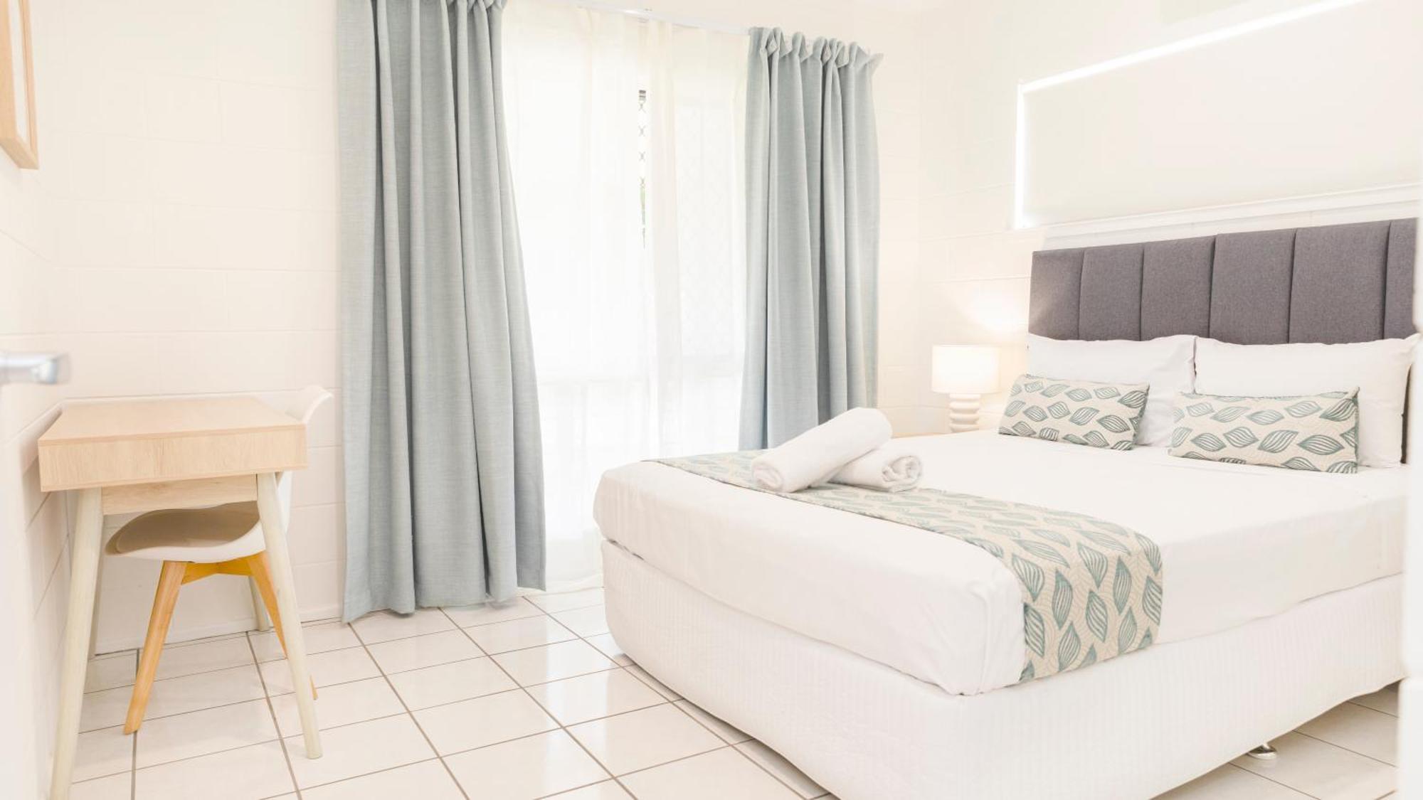 Palm View Holiday Apartments Μπόουεν Εξωτερικό φωτογραφία