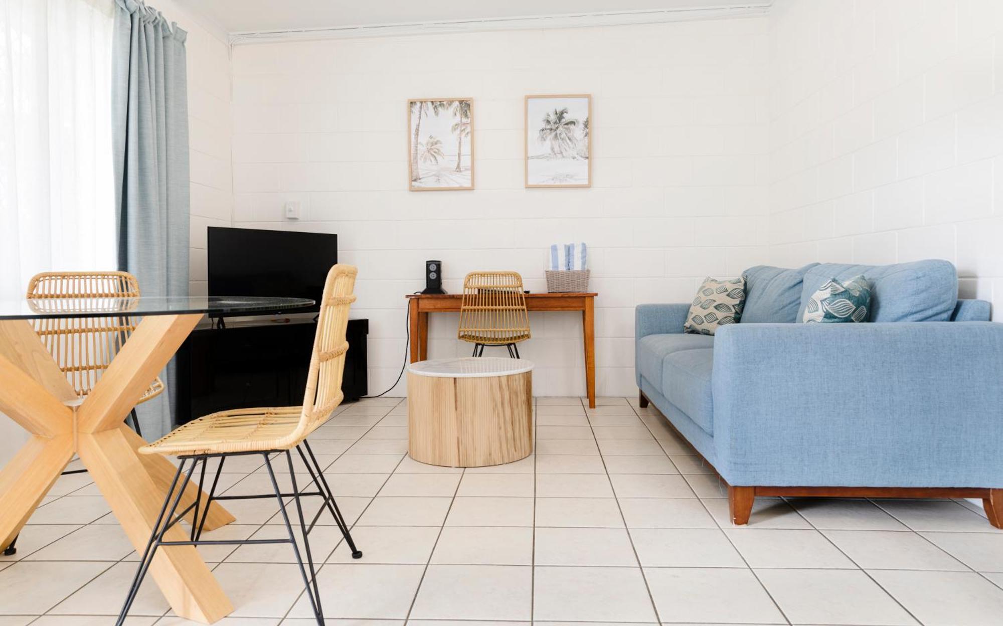 Palm View Holiday Apartments Μπόουεν Εξωτερικό φωτογραφία