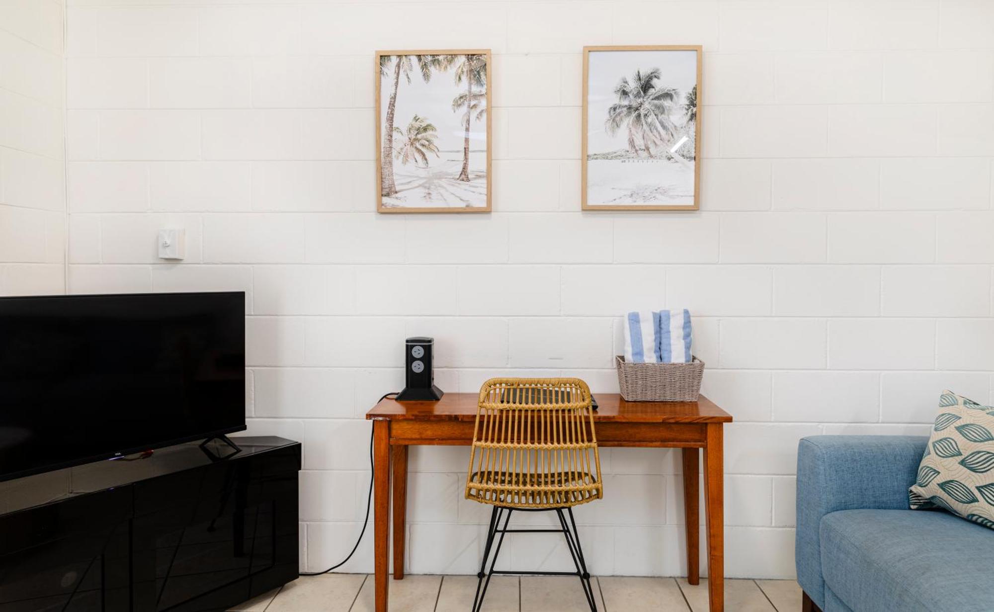 Palm View Holiday Apartments Μπόουεν Εξωτερικό φωτογραφία