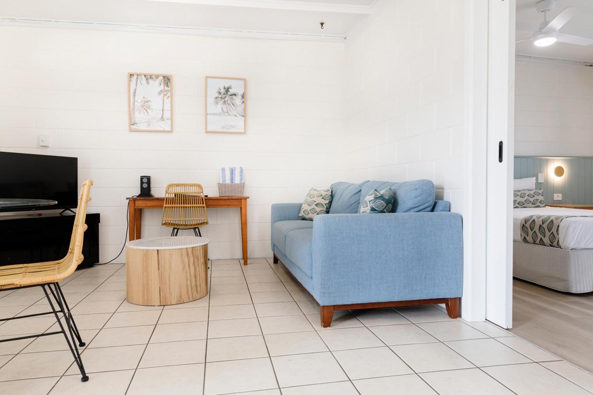 Palm View Holiday Apartments Μπόουεν Εξωτερικό φωτογραφία