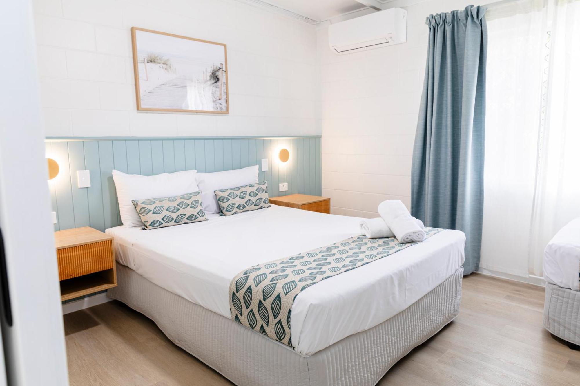 Palm View Holiday Apartments Μπόουεν Εξωτερικό φωτογραφία