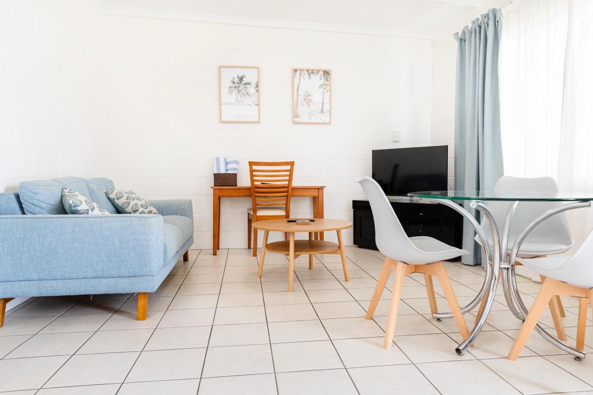Palm View Holiday Apartments Μπόουεν Εξωτερικό φωτογραφία