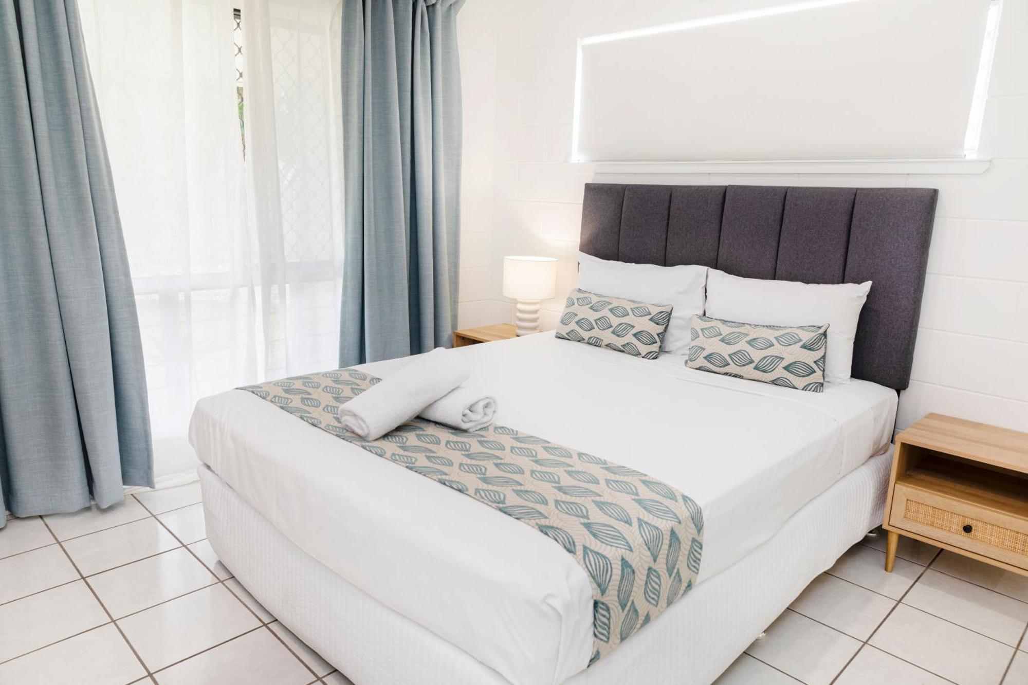 Palm View Holiday Apartments Μπόουεν Δωμάτιο φωτογραφία