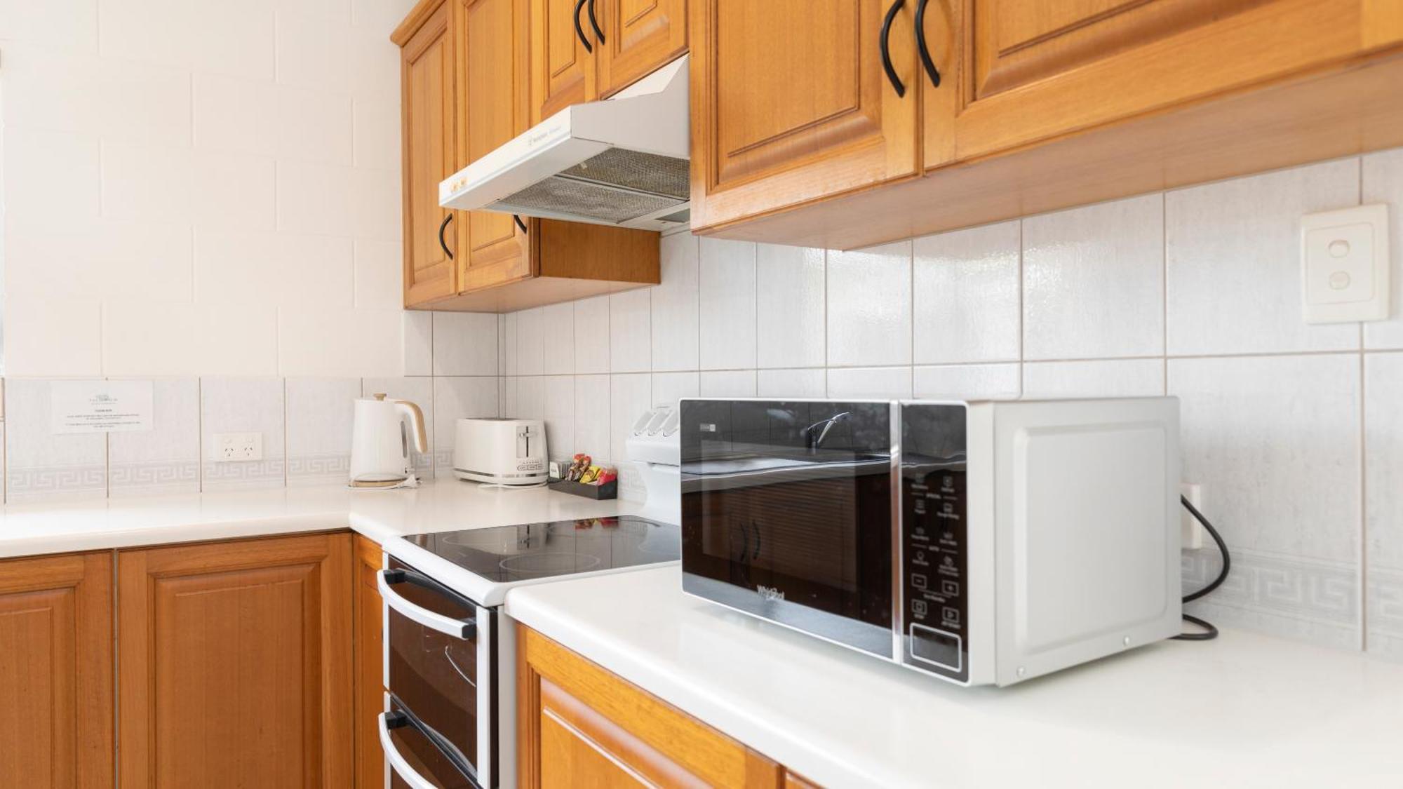 Palm View Holiday Apartments Μπόουεν Δωμάτιο φωτογραφία