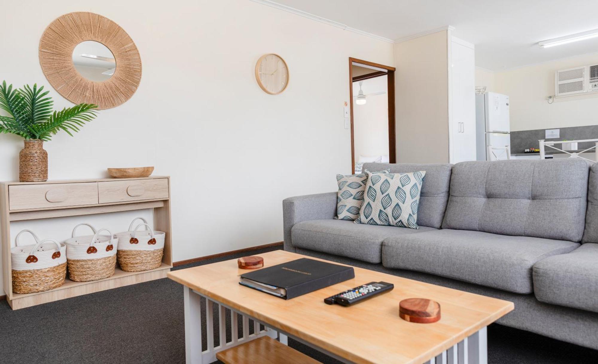 Palm View Holiday Apartments Μπόουεν Εξωτερικό φωτογραφία