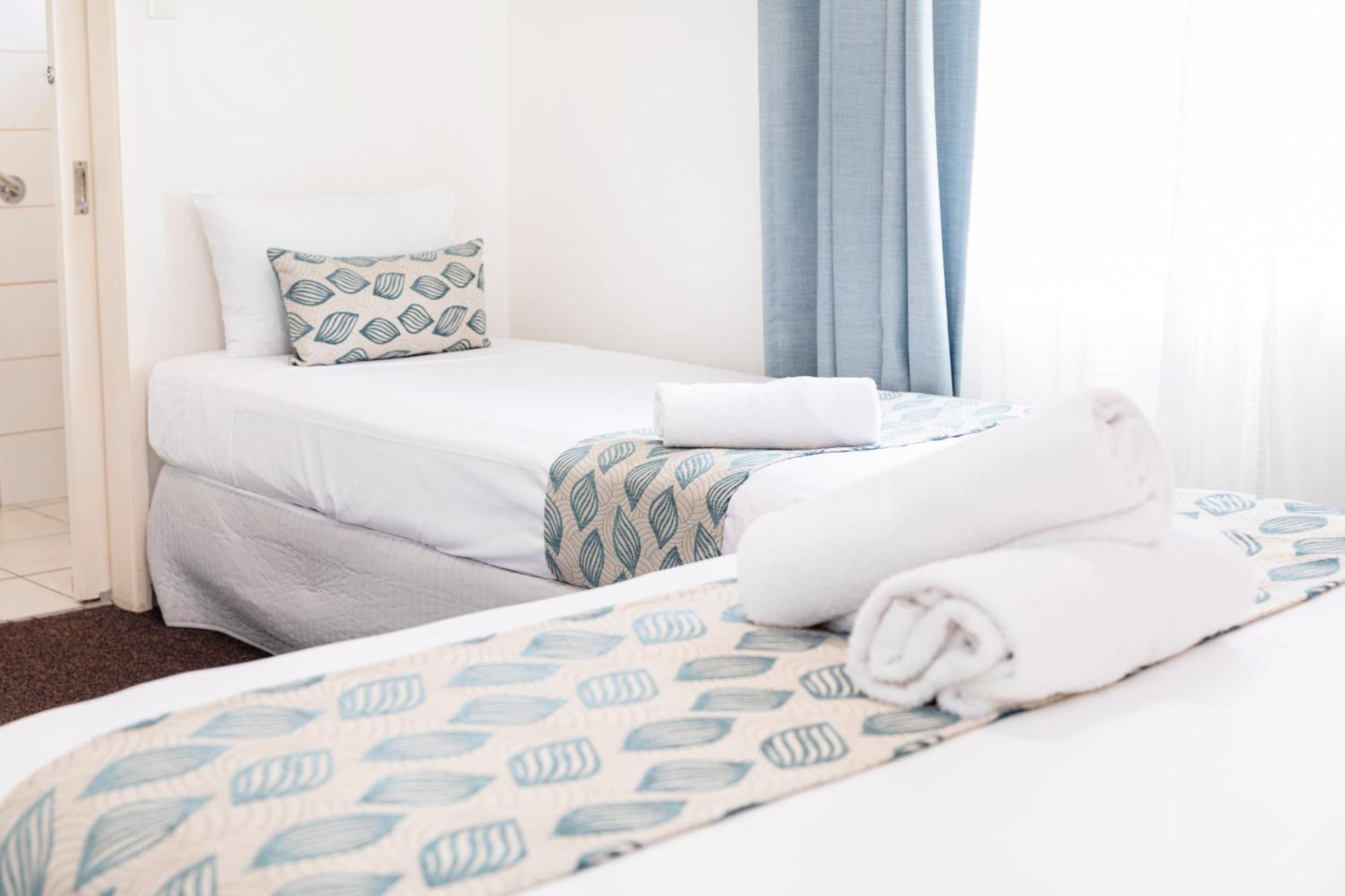 Palm View Holiday Apartments Μπόουεν Εξωτερικό φωτογραφία