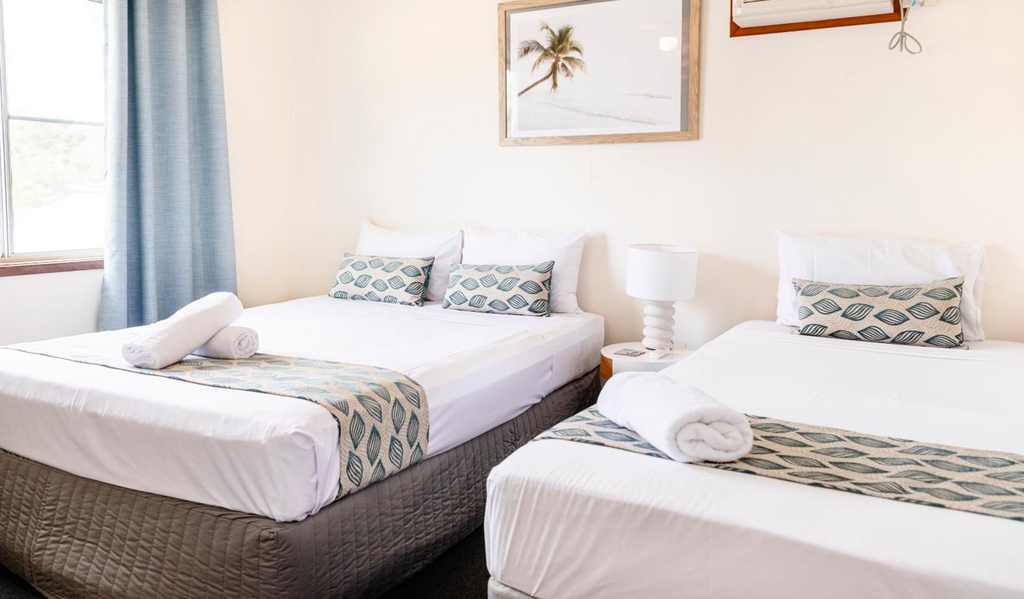 Palm View Holiday Apartments Μπόουεν Εξωτερικό φωτογραφία