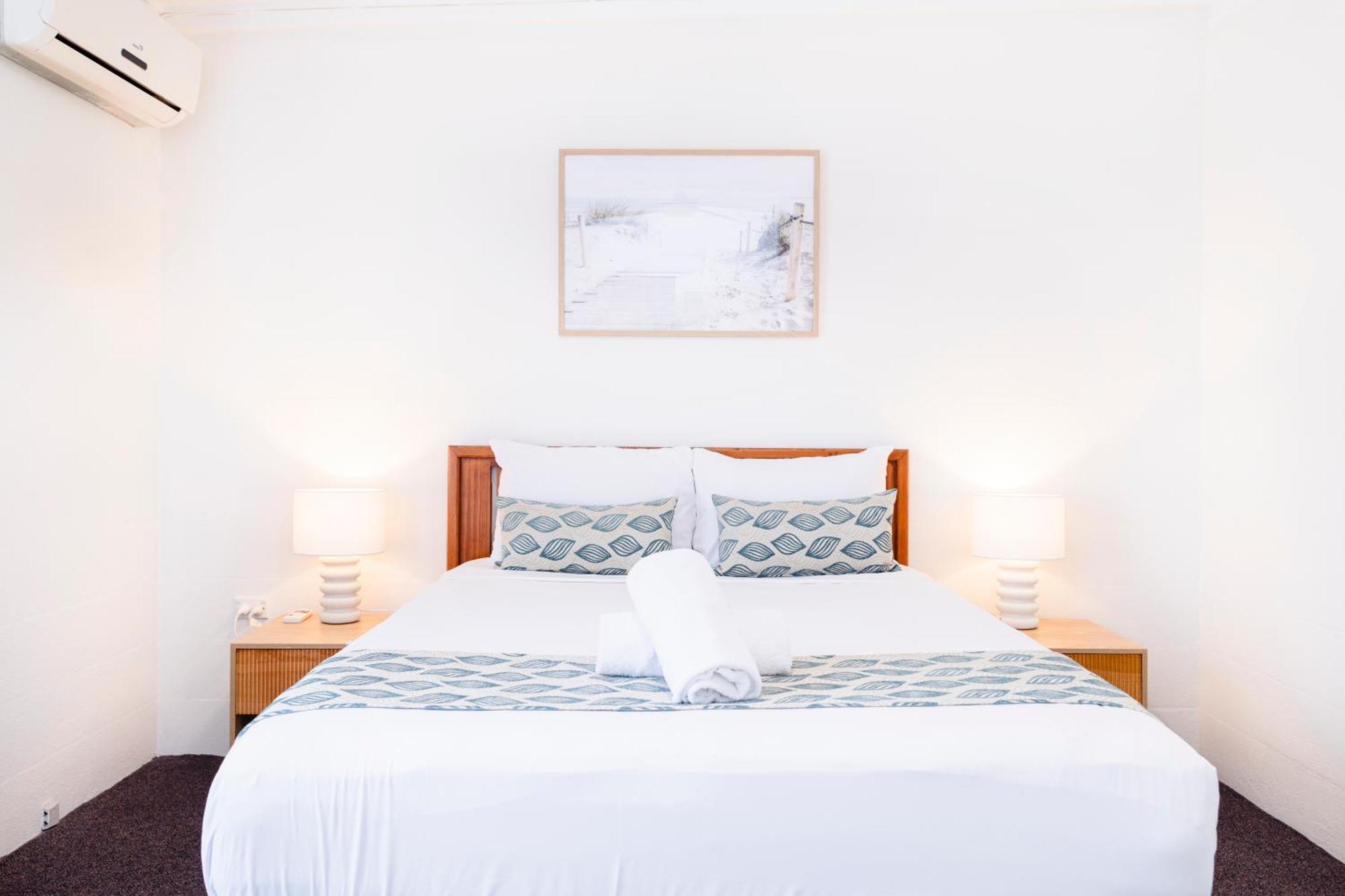 Palm View Holiday Apartments Μπόουεν Εξωτερικό φωτογραφία